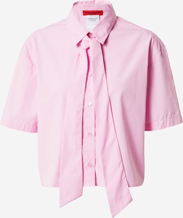 MAX&Co. Bluse 'TETTO' in Pink: predná strana
