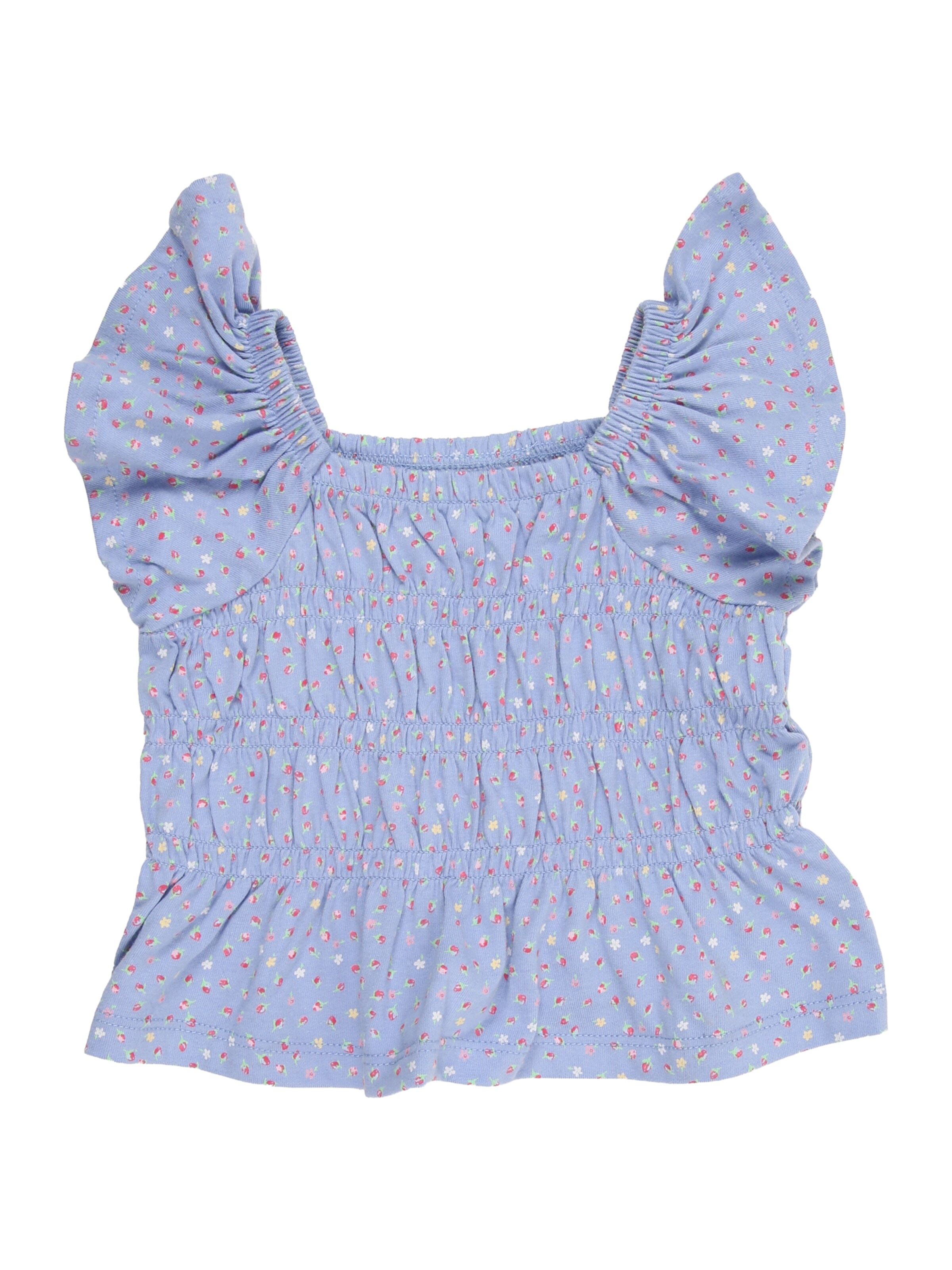 GAP Póló - kék: elől