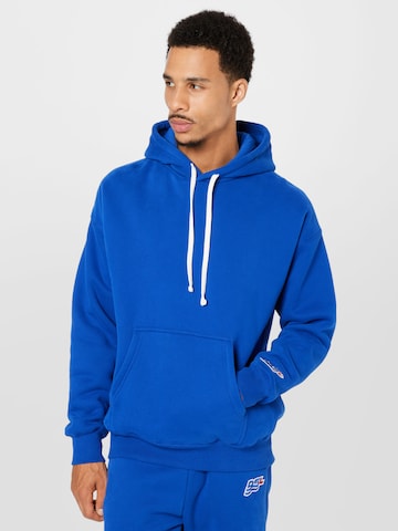 DIESEL Sweatshirt in Blue: front