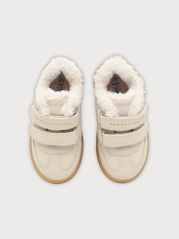 TOMMY HILFIGER Tenisky 'HECTOR' - Béžová