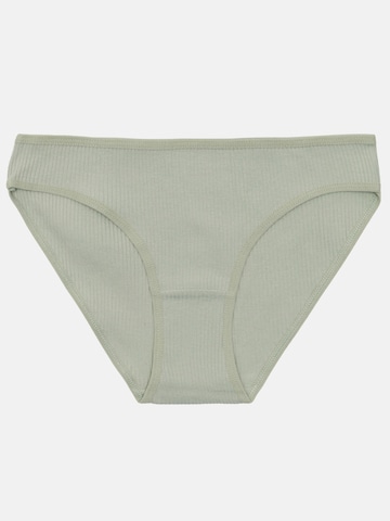 Slip '3er-Pack F941' Tazzio en vert