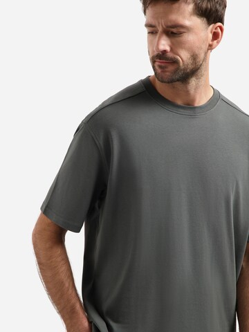 T-Shirt No Excess en gris