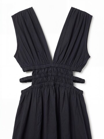 Robe d’été Shop Karey en noir