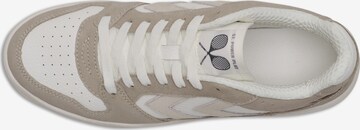 Baskets basses 'St Power Play' Hummel en beige