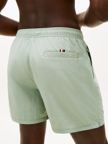 Tommy Hilfiger Underwear Badshorts i grön