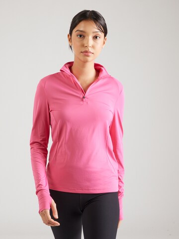 ENDURANCE - Camiseta funcional 'Chaba' en rosa: frente