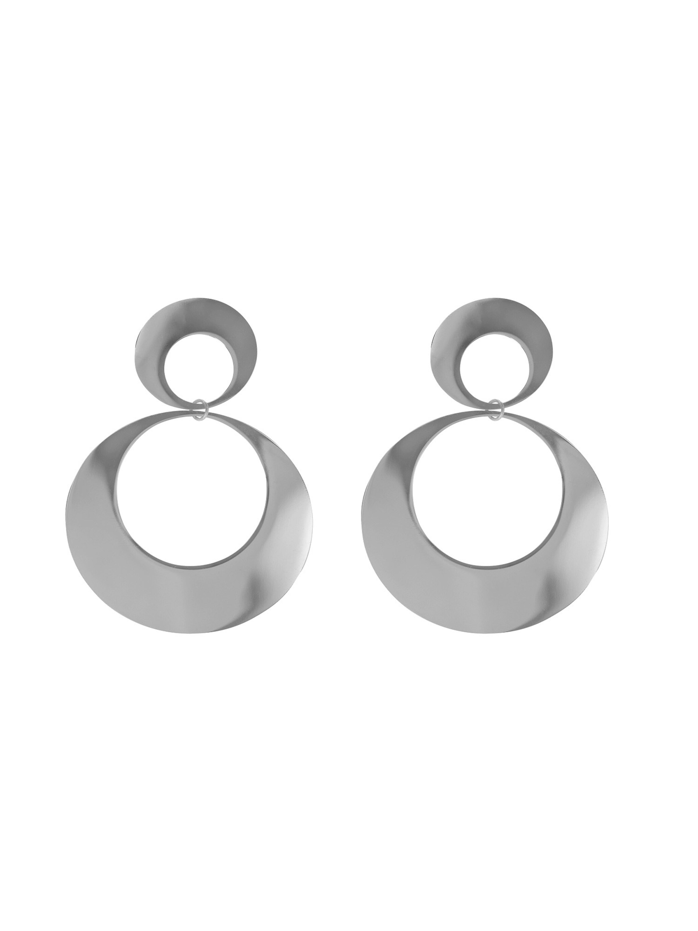 Heideman Earrings 'Drusus' in Silver