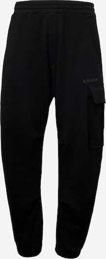 G-Star RAW Pantalon 'Utility' en noir, Vue avec produit