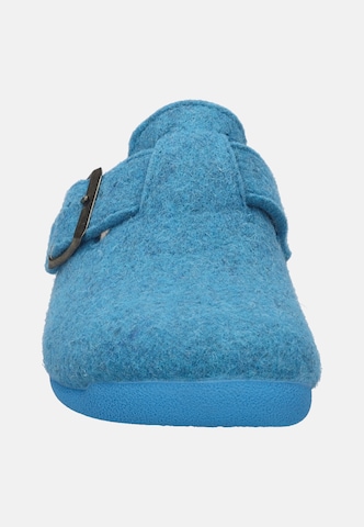 JOSEF SEIBEL Hausschuh 'Cara 01' in Blau