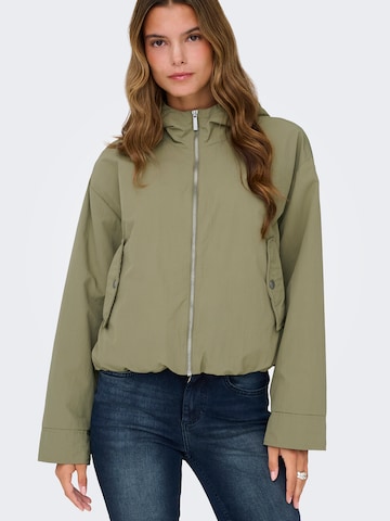 Giacca di mezza stagione 'ONLBEALO' di ONLY in verde
