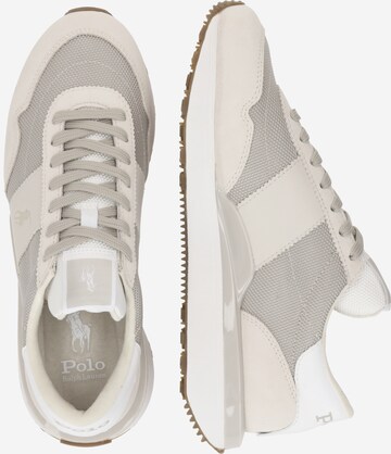 Polo Ralph Lauren Sneaker 'TRAIN' in Grau