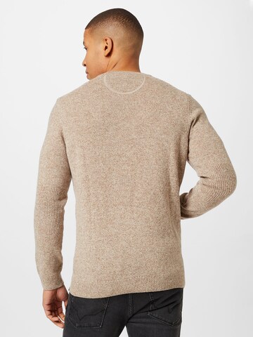 BRAX Sweater 'Jay' in Beige