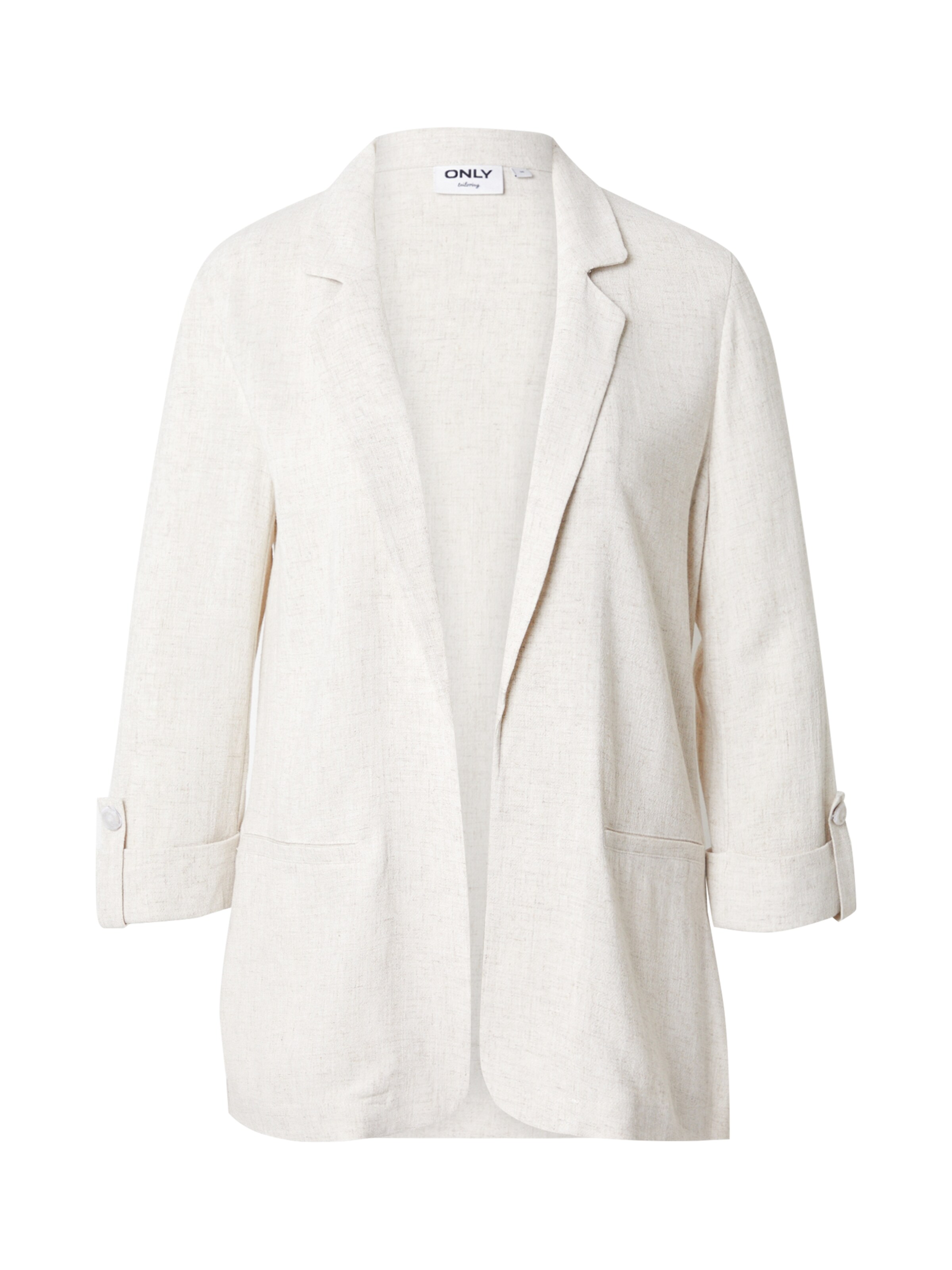 ONLY Blazer 'ONLSIESTA' in Beige: Vorderseite