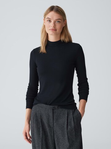 OPUS Shirt 'Singrid' in Black: front