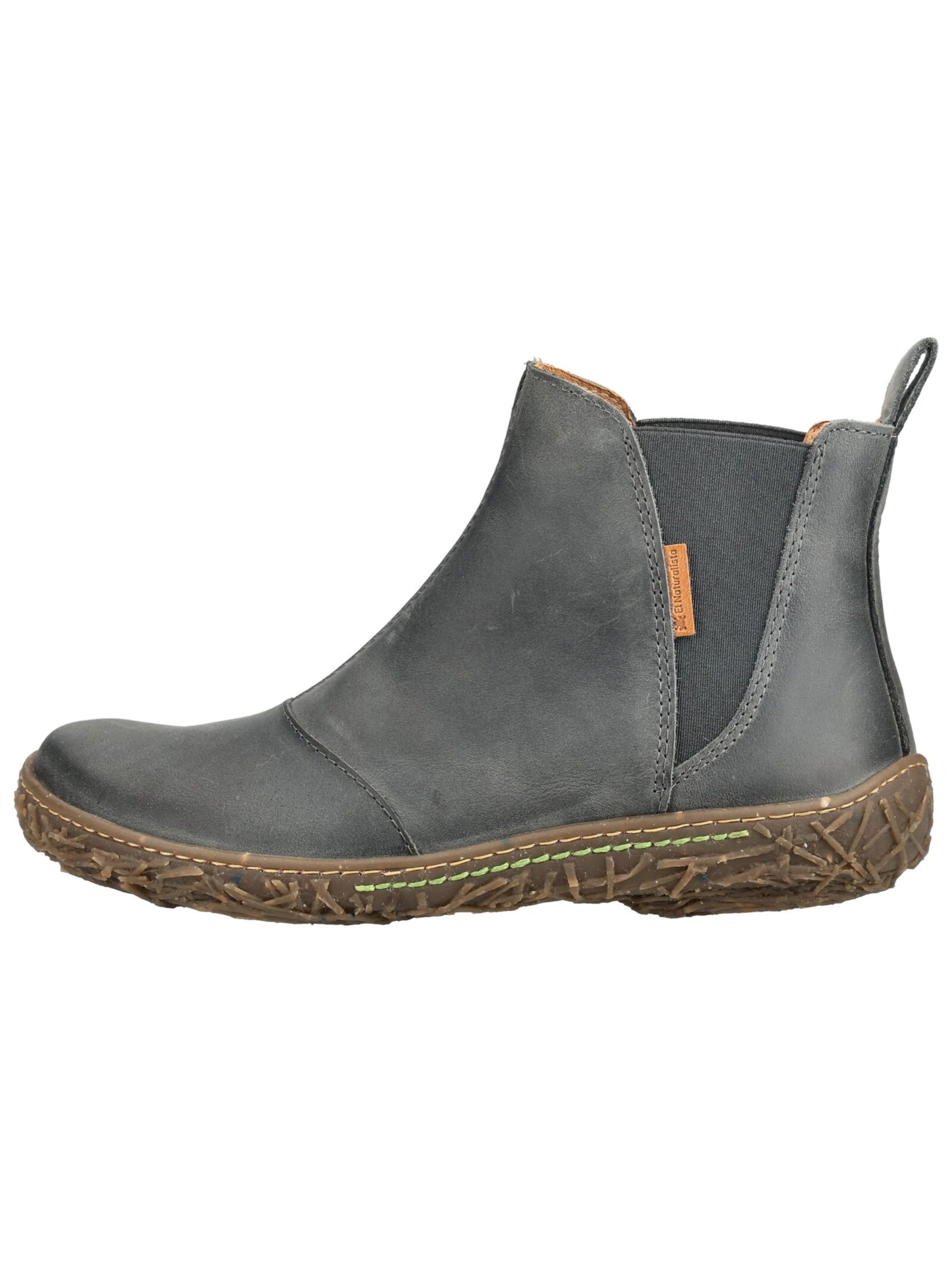 EL NATURALISTA Stiefelette in Blau