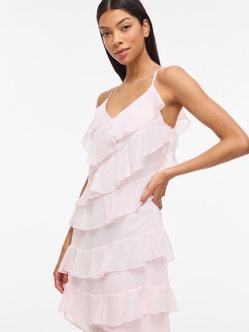 VILA - Vestido de verano 'VILuna' en rosa