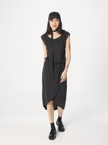 Ragwear - Vestido de verano 'ETHANY' en negro