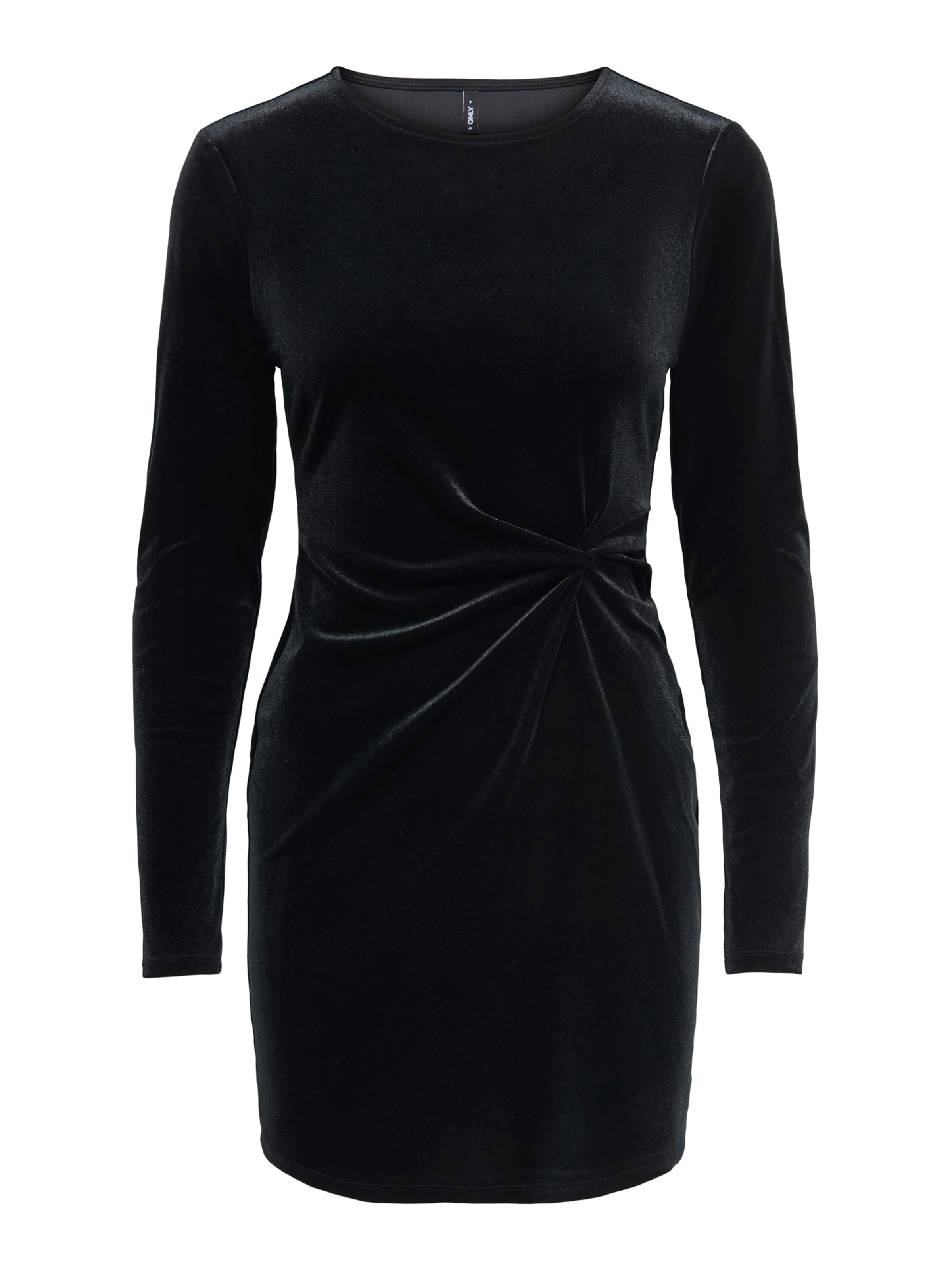 ONLY Dress 'ONLSMOOTH' in Black: front
