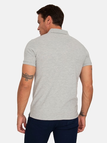 Williot Shirt in Grey