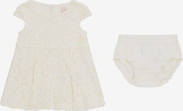 GUESS Set in Beige: front