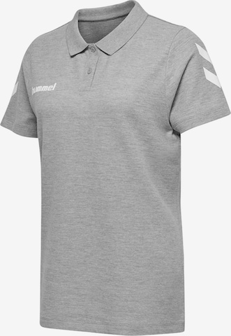 Hummel - Camiseta en gris