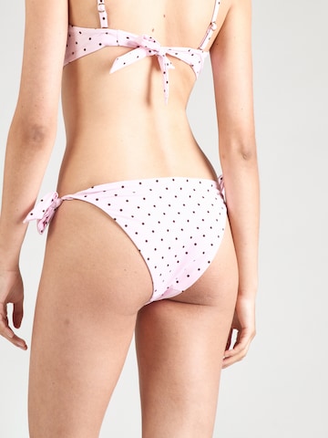 HunkemöllerBikini donji dio 'Alicante' - roza boja