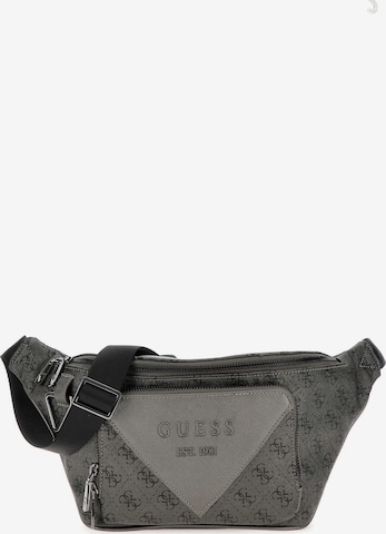 GUESS Fanny Pack in Grey: front