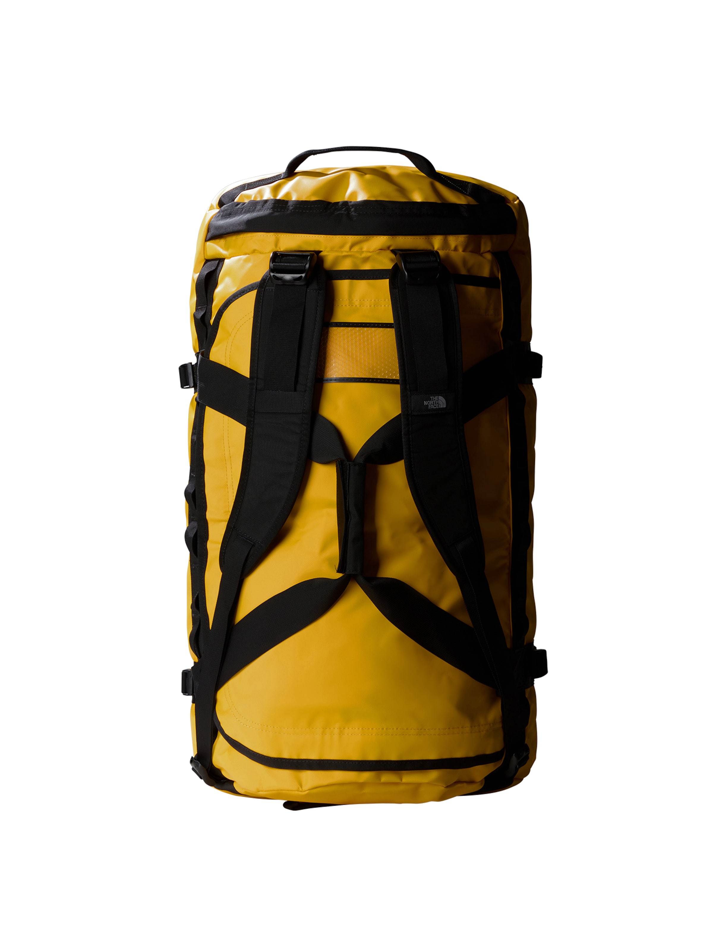 THE NORTH FACE Αθλητική τσάντα 'Base Camp' σε κίτρινο