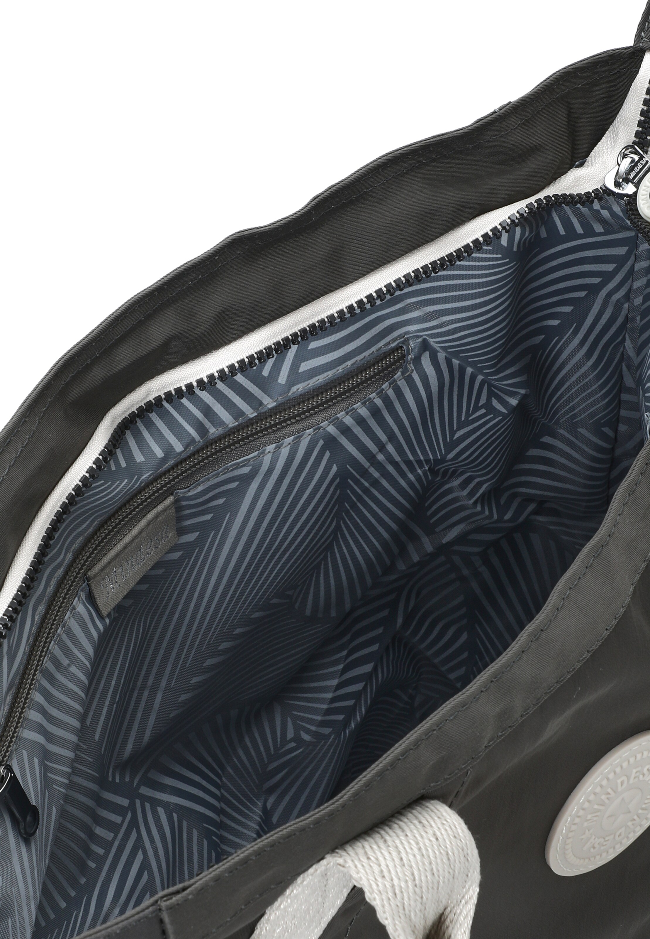 Mindesa Shopper in Grijs