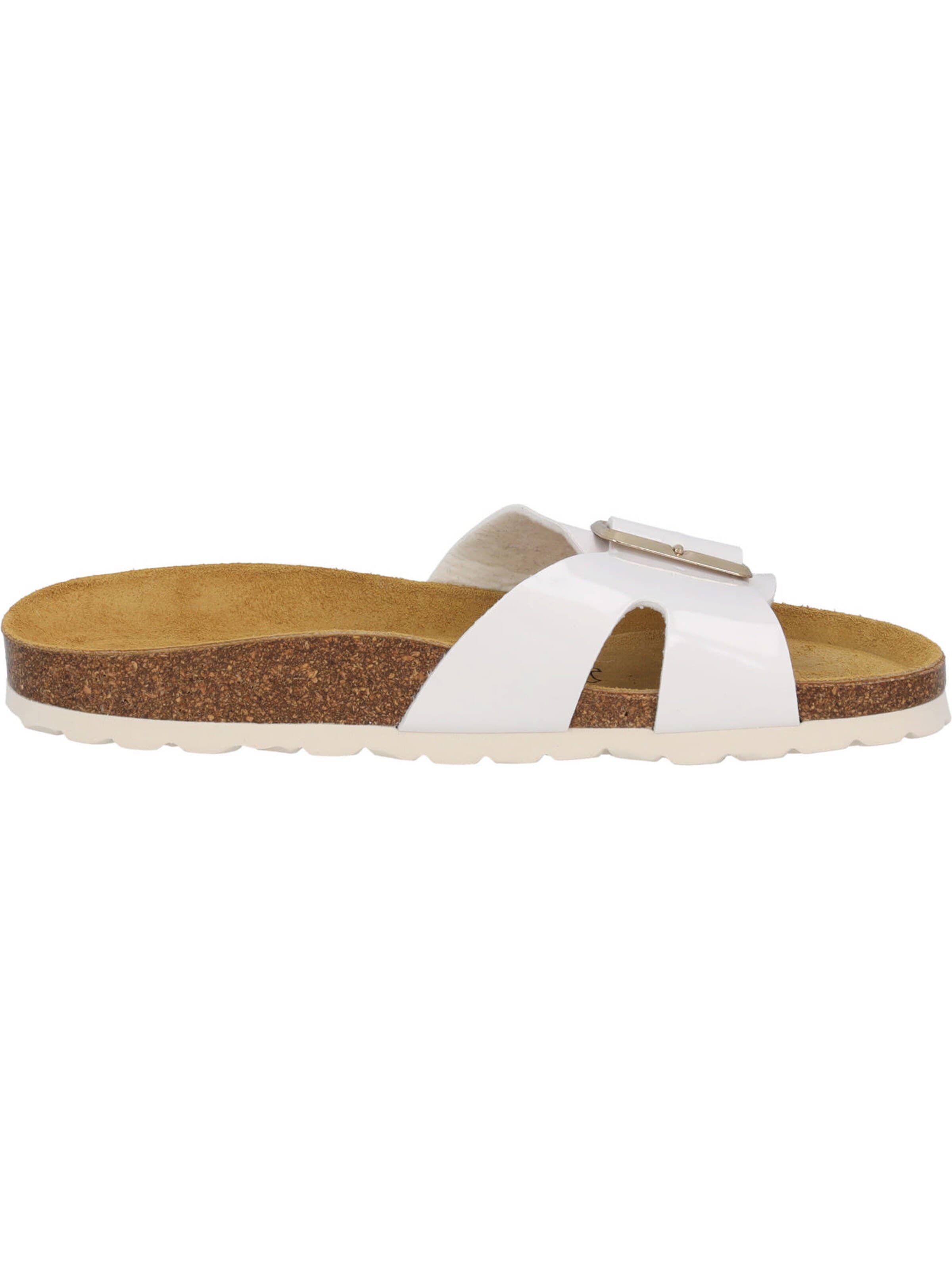 Mule 'Palado Tinos' Palado en blanc