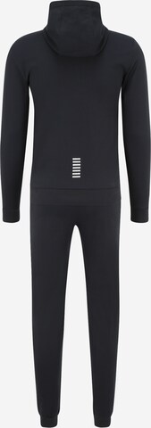 EA7 Emporio Armani Träningsoverall i blå