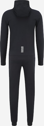 EA7 Emporio Armani Joggingdragt i blå