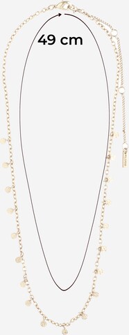 Pilgrim Kette 'Panna' in Gold