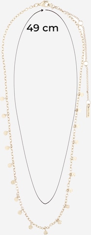 Pilgrim Necklace 'Panna' in Gold