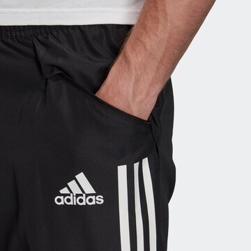 ADIDAS PERFORMANCE Tapered Workout Pants 'Condivo 20' in Black