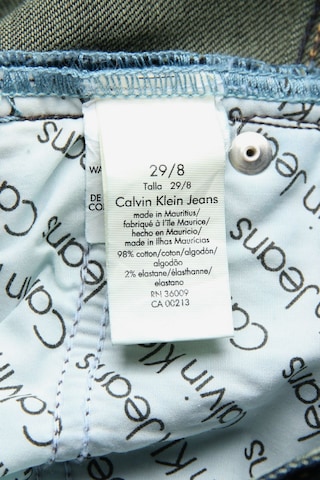 Calvin Klein Jeans Jeans in 29 in Blue