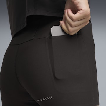 PUMA Skinny Workout Pants 'Lightspeed 3' in Black