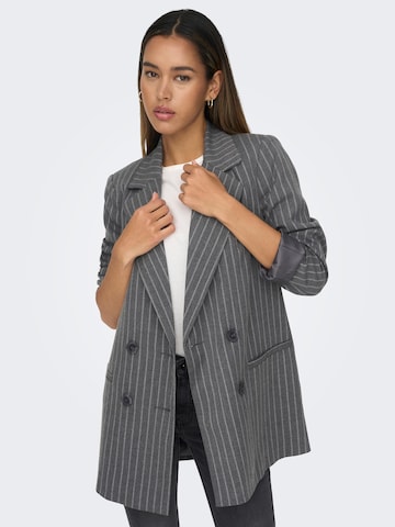 Blazer 'NEW DITA' ONLY en gris : devant