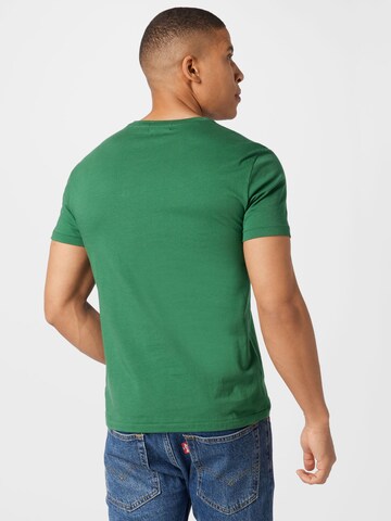 Polo Ralph Lauren - Camisa em verde