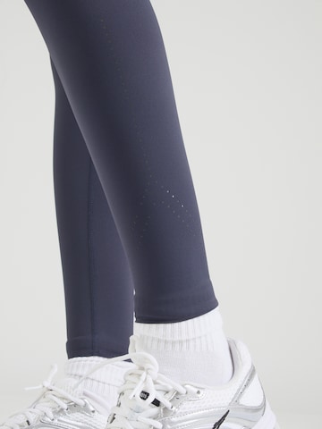 ONLY PLAY Skinny Workout Pants 'ONPRYA-2' in Blue