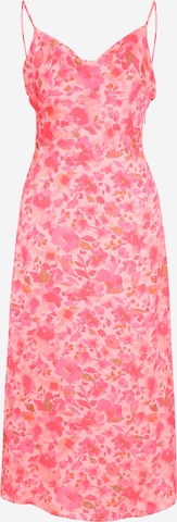 sarkans Vila Petite Kleita 'VIELLIE': no priekšpuses