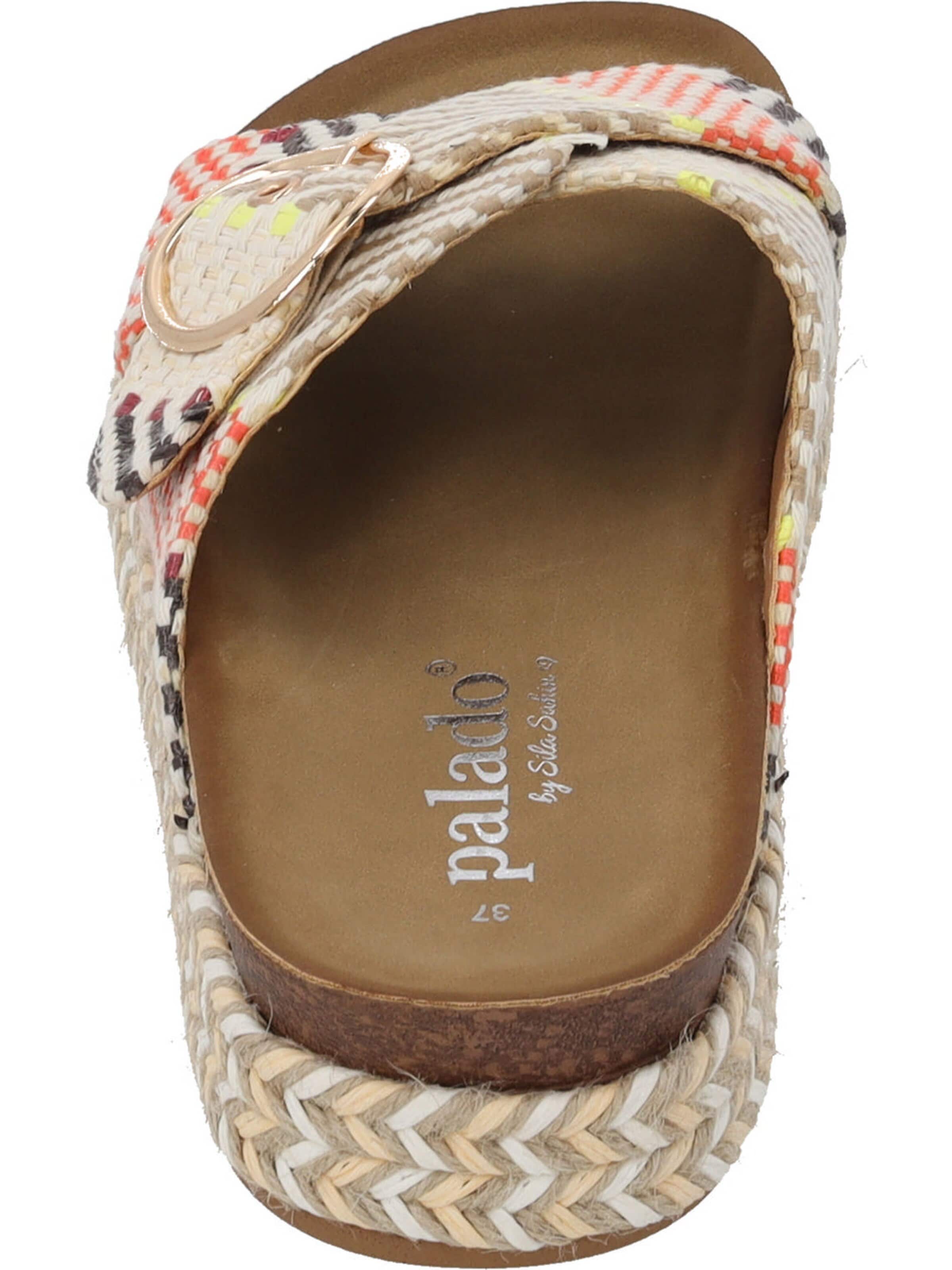 Palado by Sila Sahin Pantolette 'Palado Zurlo by Sila Sahin'‌ in Beige