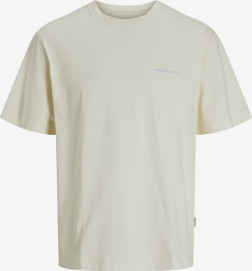 Jack & Jones Junior Shirts 'JORParos' i hvid: forside