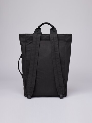 SANDQVIST Rucksack 'TONY' in Schwarz