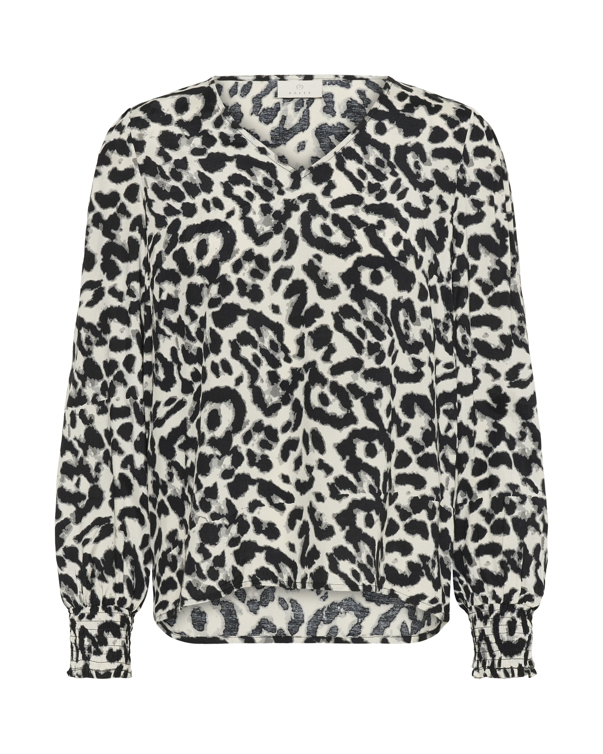 Kaffe Blouse 'Alice' in White: front