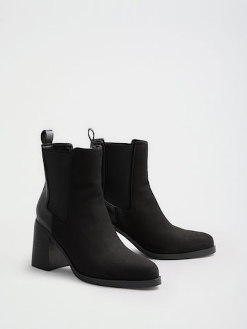 Chelsea Boots Lipsy en noir