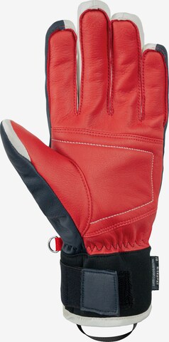 REUSCH Athletic Gloves 'Highland R-TEX® XT' in Blue
