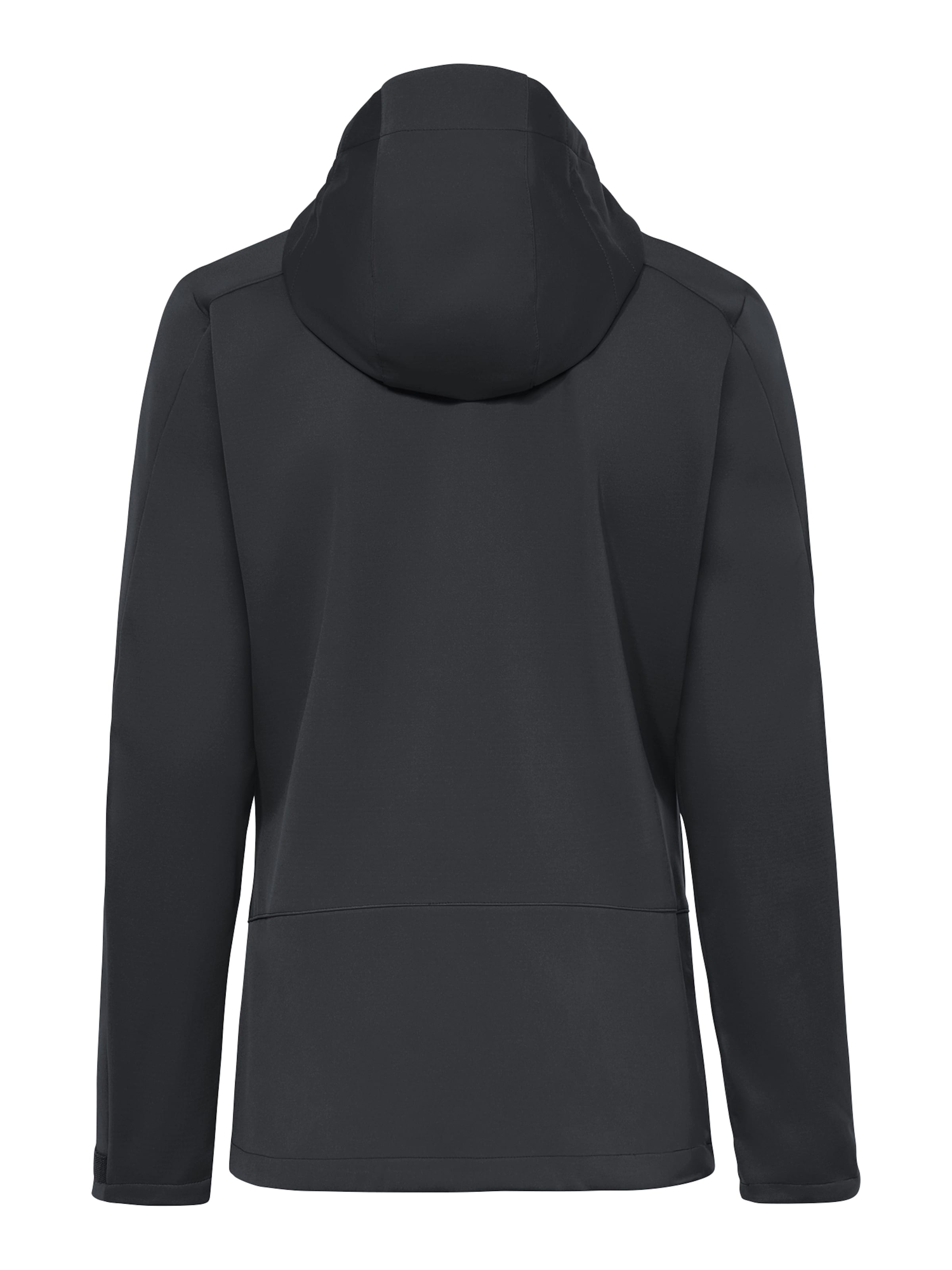 VAUDE Outdoor jacket 'Elope II' in Black