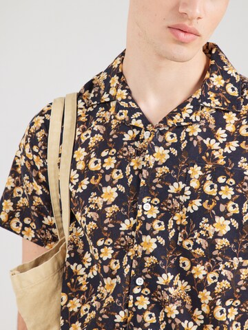 Kronstadt Comfort fit Button Up Shirt 'Roberson' in Mixed colors