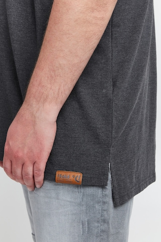 !Solid - Camiseta 'Trip' en azul